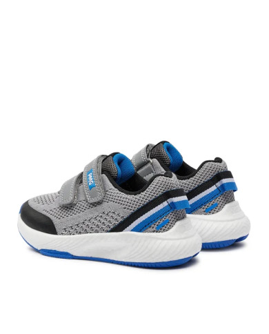 SNEAKERS PRIMIGI BAMBINO T.MAGLIA GRIGIO 5960511
