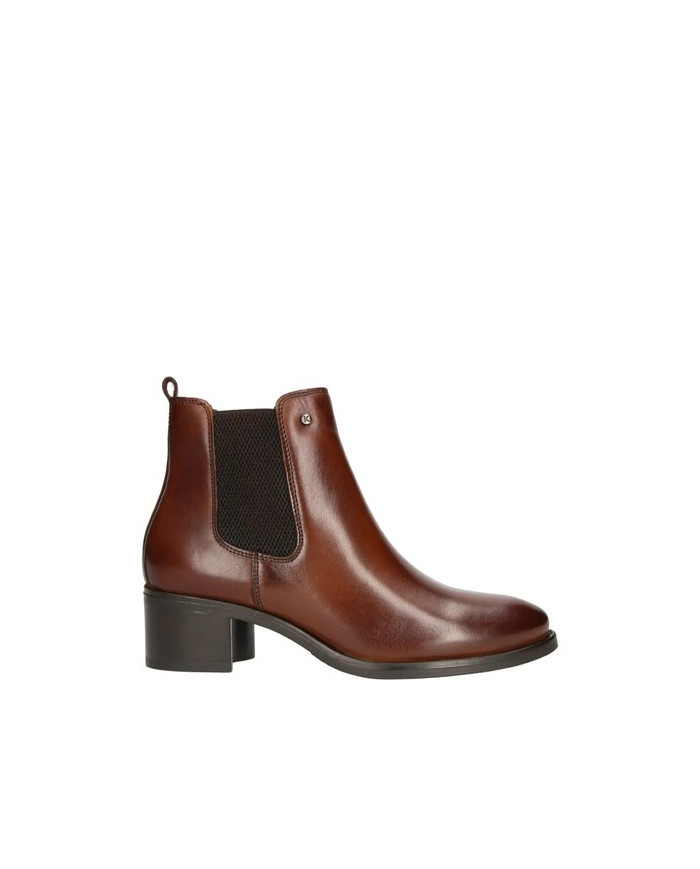 TRONCHETTO DONNA KEYS KELLY R KELLY TESTA DI MORO TACCO 5CM K-9920 COD.K9082