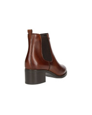TRONCHETTO DONNA KEYS KELLY R KELLY TESTA DI MORO TACCO 5CM K-9920 COD.K9082