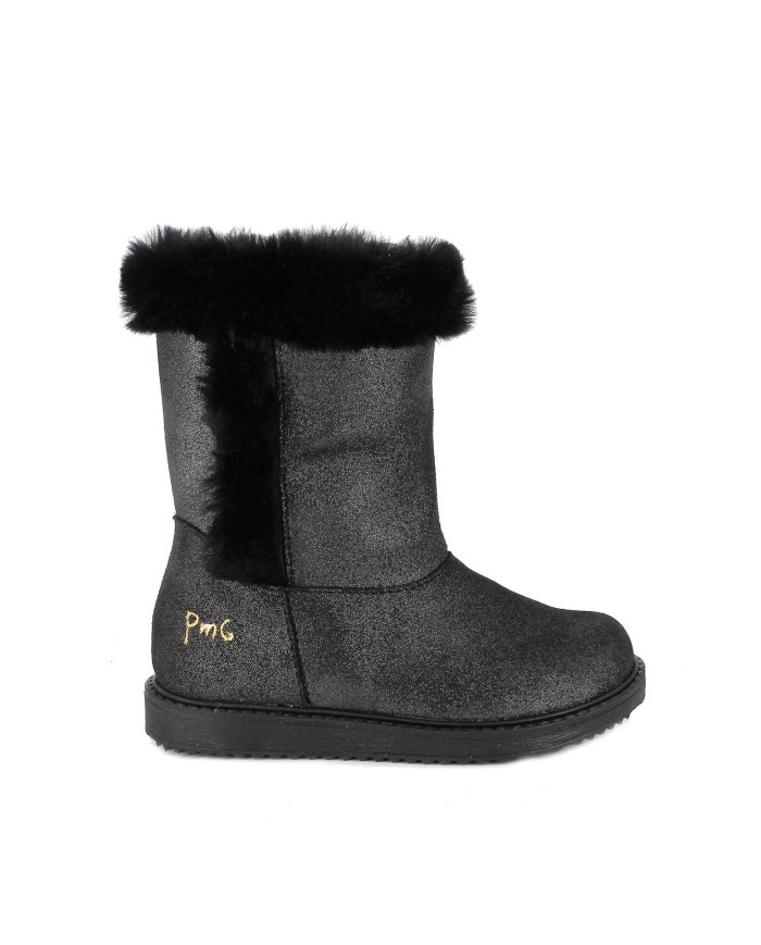 STIVALETTO PRIMIGI BAMBINA SCAMOS.BRINATO NERO  4911233