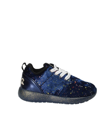 SNEAKERS PRIMIGI BAMBINA T.CINIGLIA STAM/BLUE 2451422