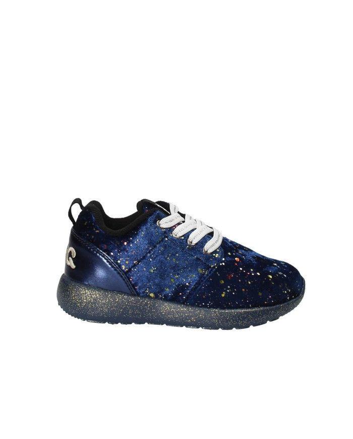 SNEAKERS PRIMIGI BAMBINA T.CINIGLIA STAM/BLUE 2451422