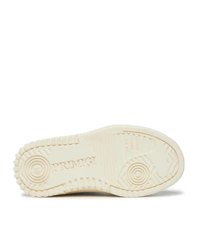 SNEAKERS PRIMIGI AVANT BAMBINANNAP.PU/ST.ANIMA BIANCO/BCO-NERO 4962200