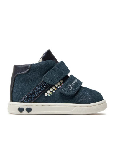SNEAKERS PRIMIGI BAMBINA PRIMI PASSI SCAM.BRIN/S.LAM/NOTTE 2902822