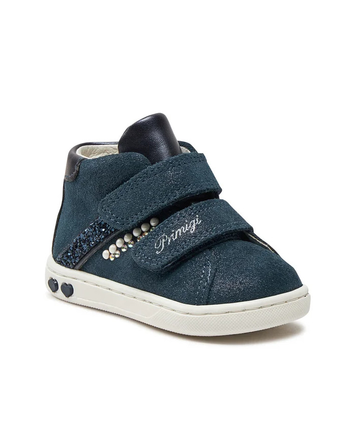 SNEAKERS PRIMIGI BAMBINA PRIMI PASSI SCAM.BRIN/S.LAM/NOTTE 2902822