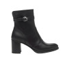 TRONCHETTI NEROGIARDINI DONNA GUANTO NERO TR CAPUA NERO TACCO 7CM I513850D/100
