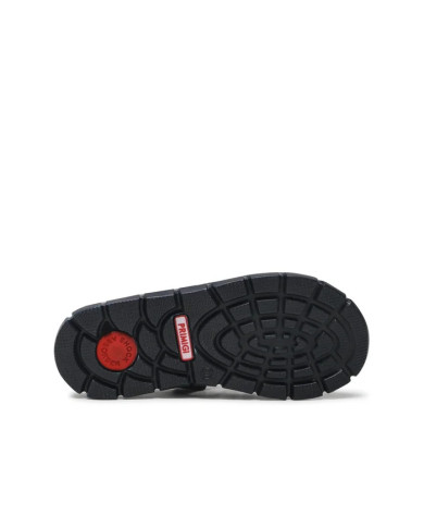 SANDALO PRIMIGI BAMBINO SCAMOSCIAT/RETE/NAVY 1890000