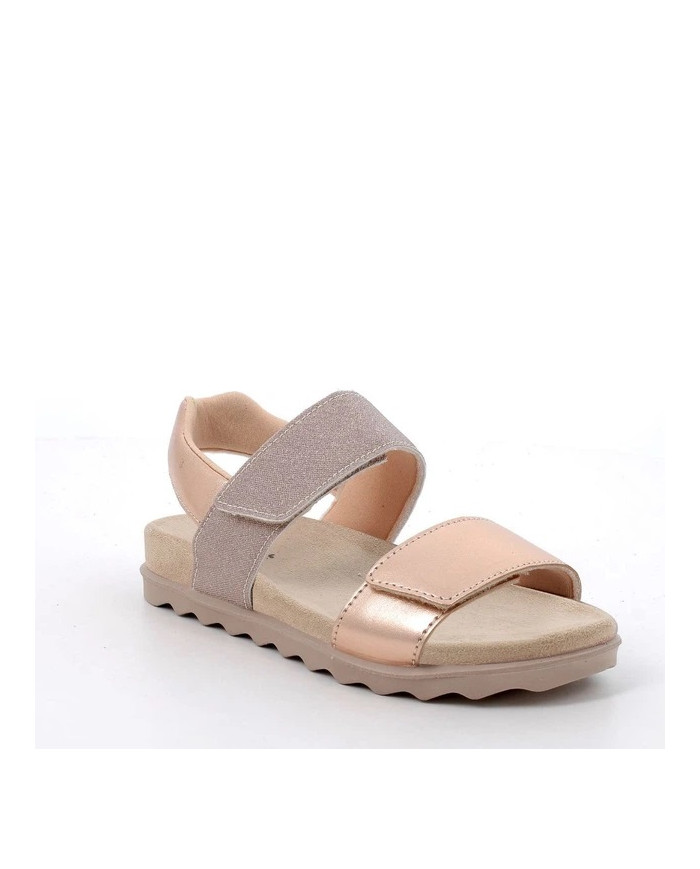 SANDALO PRIMIGI BAMBINA S.LAMIN/S.LUXOR CIPRIA/CARNE 5892900