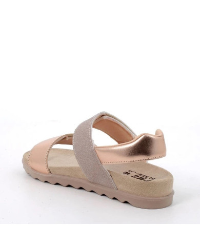 SANDALO PRIMIGI BAMBINA S.LAMIN/S.LUXOR CIPRIA/CARNE 5892900
