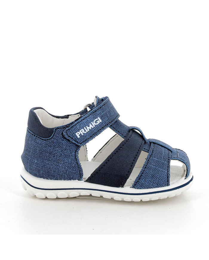 SANDALO PRIMIGI PRIMI PASSI S.JEA.DEL/S.SCA DENIM/BLUE 5862055