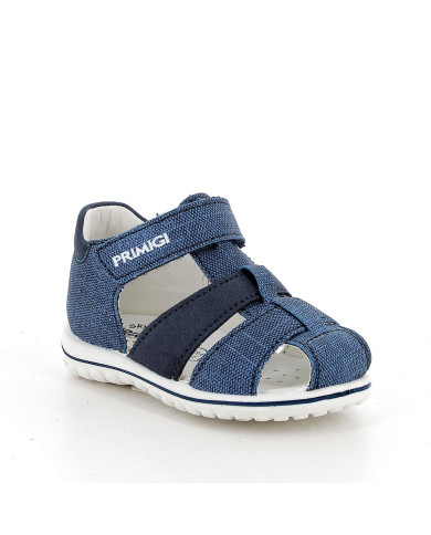 SANDALO PRIMIGI PRIMI PASSI S.JEA.DEL/S.SCA DENIM/BLUE 5862055
