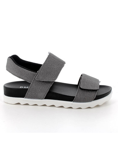 SANDALO PRIMIGI BAMBINA  SI.LUXOR  BLACK 5892933