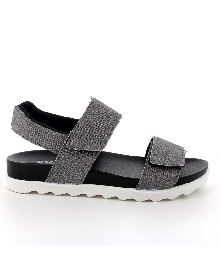 SANDALO PRIMIGI BAMBINA  SI.LUXOR  BLACK 5892933