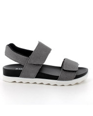 SANDALO PRIMIGI BAMBINA  SI.LUXOR  BLACK 5892933