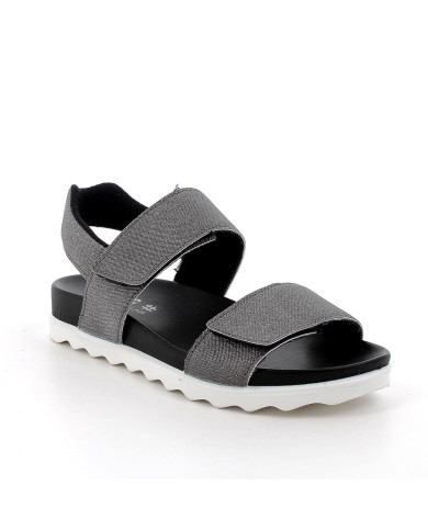 SANDALO PRIMIGI BAMBINA  SI.LUXOR  BLACK 5892933