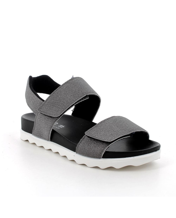 SANDALO PRIMIGI BAMBINA  SI.LUXOR  BLACK 5892933