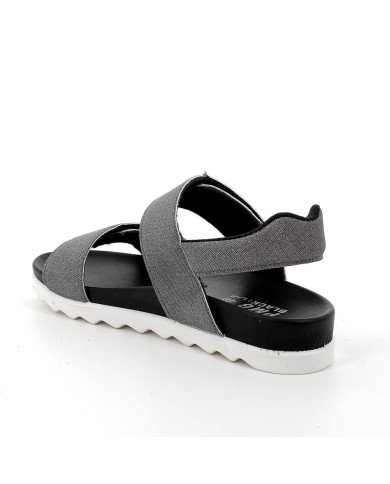 SANDALO PRIMIGI BAMBINA  SI.LUXOR  BLACK 5892933