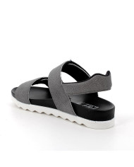 SANDALO PRIMIGI BAMBINA  SI.LUXOR  BLACK 5892933