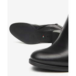 TRONCHETTI NEROGIARDINI DONNA GUANTO NERO TR CAPUA NERO TACCO 7CM I513850D/100