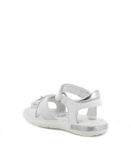 SANDALO         NAPPA SOFT      BIANCOSANDALO PRIMI PASSI BAMBINA NAPPA SOFT BIANCO TG: 30-34 5917000/B 