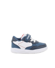 SNEAKERS PRIMIGI PRIMI PASSI BAMBINO NAPPA PUNAVY-BLUE-BCO 5945811