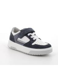 SNEAKERS PRIMIGI BAMBINO  SCAM/S.INV/RETE NAVY/BCO/BCO TG:29-30 5881611 