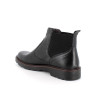 STIVALETTO IGI&CO UOMO CHELSEA VITELLO RAG NERO 8607800