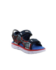 SANDALO PRIMIGI BAMBINO NAPPA PU NAVY 5972700