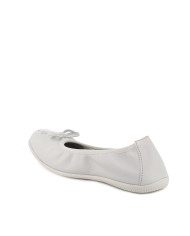 BALLERINA PRIMIGI BAMBINA NAPPA SOFT BIANCO TG:30-35 5925244/B