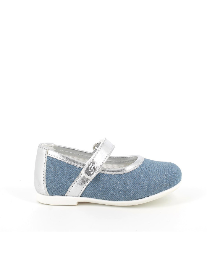 BALLERINA PRIMIGI BAMBINA T.JEANS GLITTER JEANS 5908533