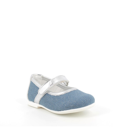 BALLERINA PRIMIGI BAMBINA T.JEANS GLITTER JEANS 5908533