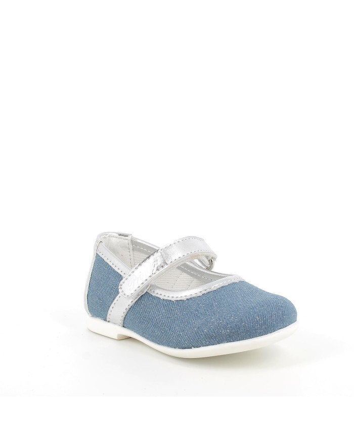 BALLERINA PRIMIGI BAMBINA T.JEANS GLITTER JEANS 5908533
