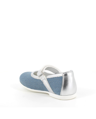 BALLERINA PRIMIGI BAMBINA T.JEANS GLITTER JEANS 5908533