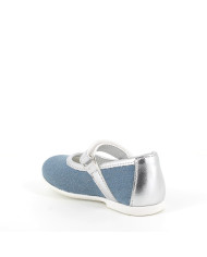 BALLERINA PRIMIGI BAMBINA T.JEANS GLITTER JEANS 5908533