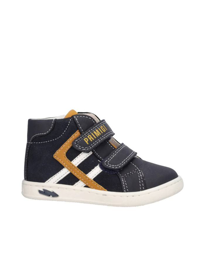 SNEAKERS PRIMIGI PRIMI PASSI BAMBINO SCAMOS/S.NAB.DE NAVY/NOTTE