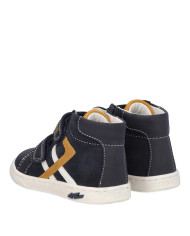 SNEAKERS PRIMIGI PRIMI PASSI BAMBINO SCAMOS/S.NAB.DE NAVY/NOTTE