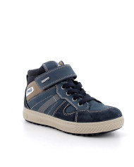 SNEAKERS  PRIMIGI  BAMBINO S.NAB/SCAM/TECN BLU/NAVY/BL.SC.  TG:27-30 6886622/A