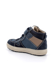 SNEAKERS  PRIMIGI  BAMBINO S.NAB/SCAM/TECN BLU/NAVY/BL.SC.  TG:27-30 6886622/A