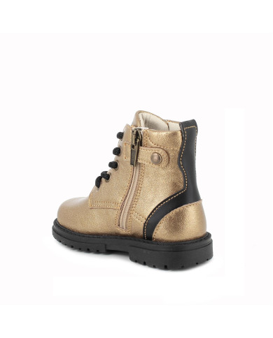 ANFIBI PRIMIGI PRIMI PASSI BAMBINA SI.DUBAI ORO TG:20-24 6909600/A