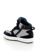 SNEAKERS PRIMIGI BAMBINO  SCAM/S.SCAM/ALL NAVY/GREY/GRIG. TG:31-35 6886222/B