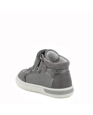 SNEAKERS PRIMIGI PRIIMI PASSI BAMBINA SCAMOS/SI.DUBAI GRIGIO/ANTRACIT TG:19-24 6904700/A
