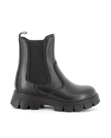 STIVALETTI  PRIMIGI BAMBINA NAPPA SOFT NERO TG:36-39 6876700/C