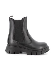 STIVALETTI  PRIMIGI BAMBINA NAPPA SOFT NERO TG:36-39 6876700/C