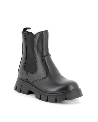 STIVALETTI  PRIMIGI BAMBINA NAPPA SOFT NERO TG:36-39 6876700/C