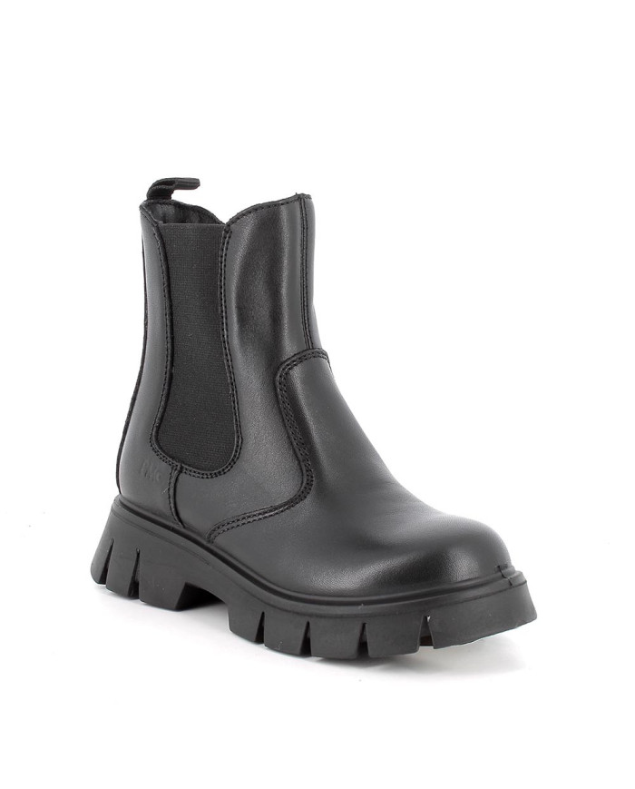 STIVALETTI  PRIMIGI BAMBINA NAPPA SOFT NERO TG:36-39 6876700/C