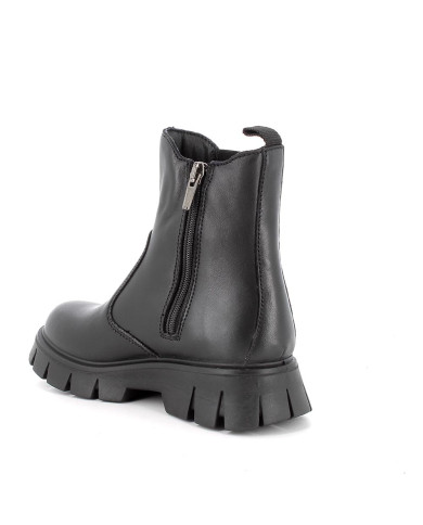 STIVALETTI  PRIMIGI BAMBINA NAPPA SOFT NERO TG:36-39 6876700/C