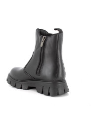 STIVALETTI  PRIMIGI BAMBINA NAPPA SOFT NERO TG:36-39 6876700/C