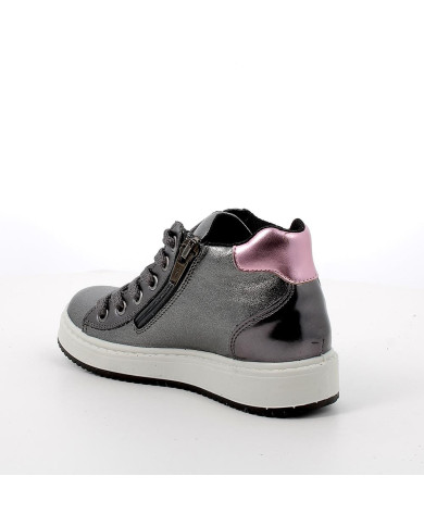 SNEAKERS PRIMIGI BAMBINA S.DUBAI/S.SPECC ANTRAC/HEMATITE TG:31-35 6867300/B
