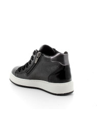 SNEAKERS PRIMIGI BAMBINA S.DUBAI/S.VERN. NERO/NERO TG:31-35 6867311/B