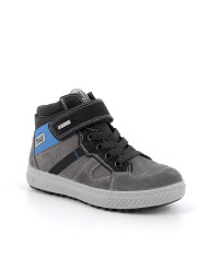 SNEAKERS PRIMIGI BAMBINO S.NAB/SCAM/TECN GR.SC/GR.SC/NERO TG:31-35 6886600/B